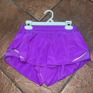 MOONLIT MAGENTA hotty hot size 4, 2.5 inch!!!